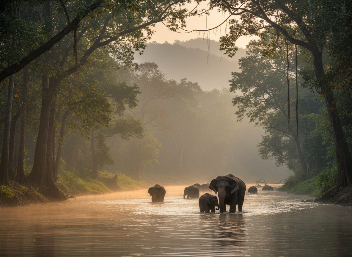 Manas National Park