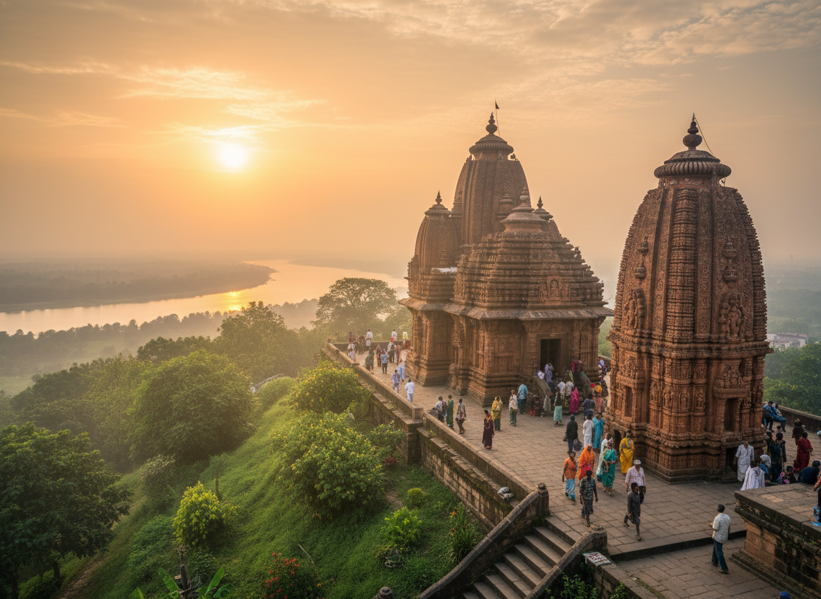 Kamakhya Temple Guwahati