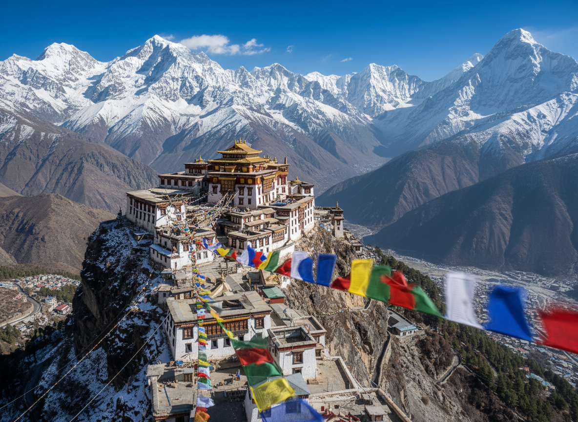 Tawang Monastery