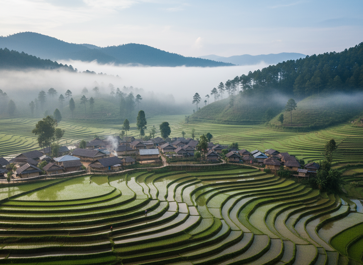 Ziro Valley
