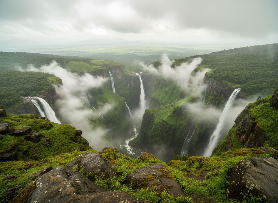Cherrapunji
