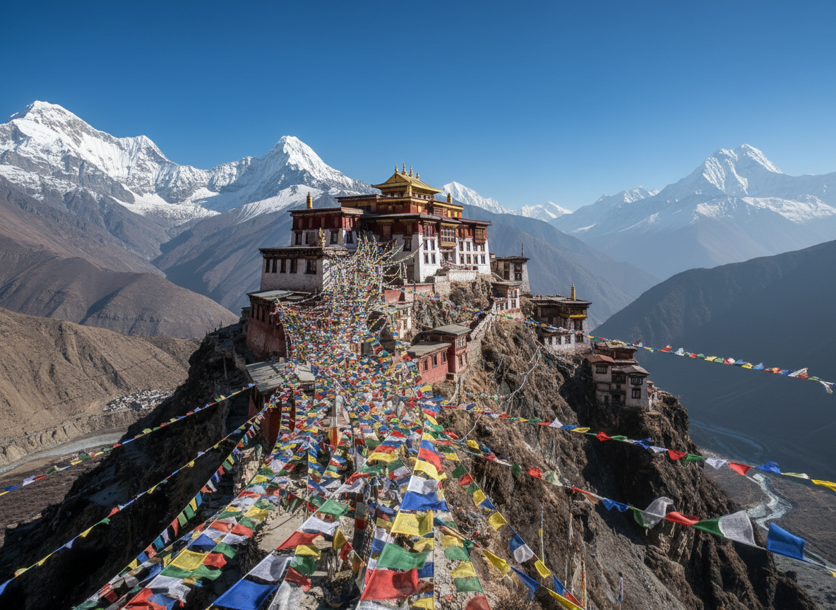 Tawang Monastery