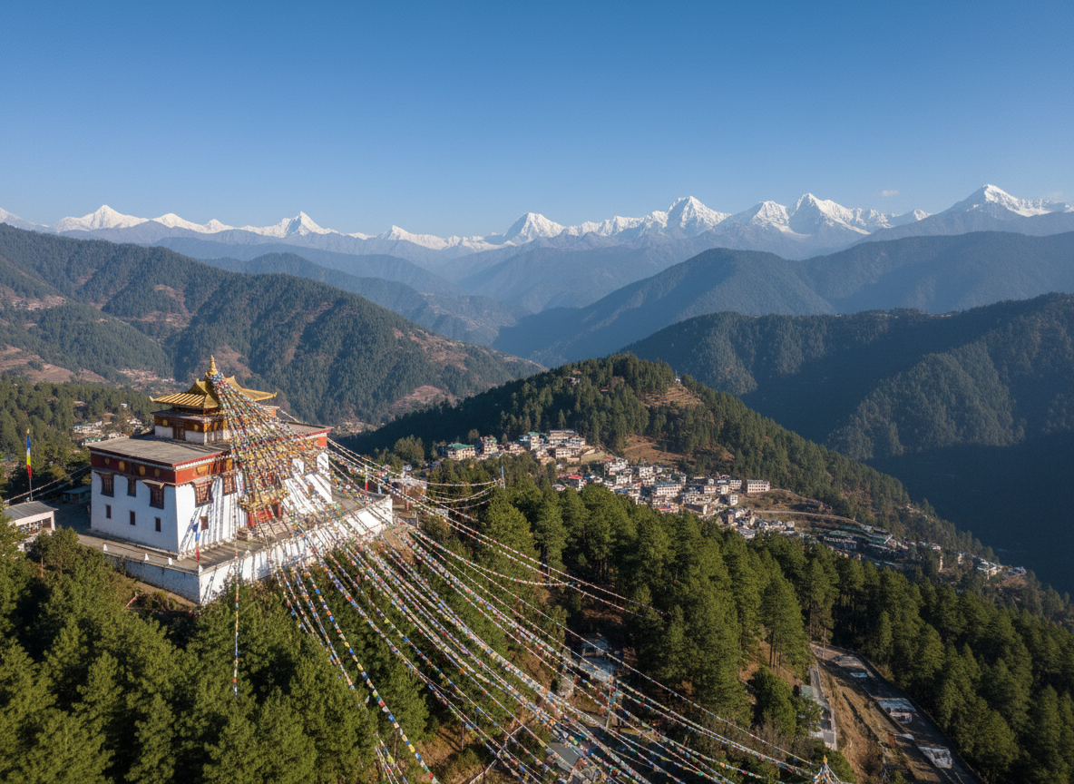 Bomdila Arunachal Pradesh